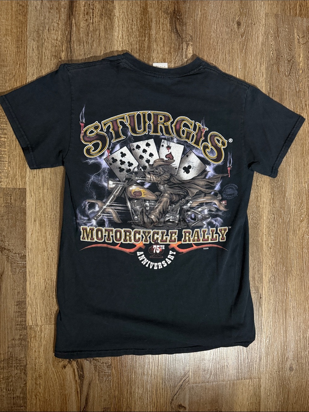 Men’s size small sturgis shirt
